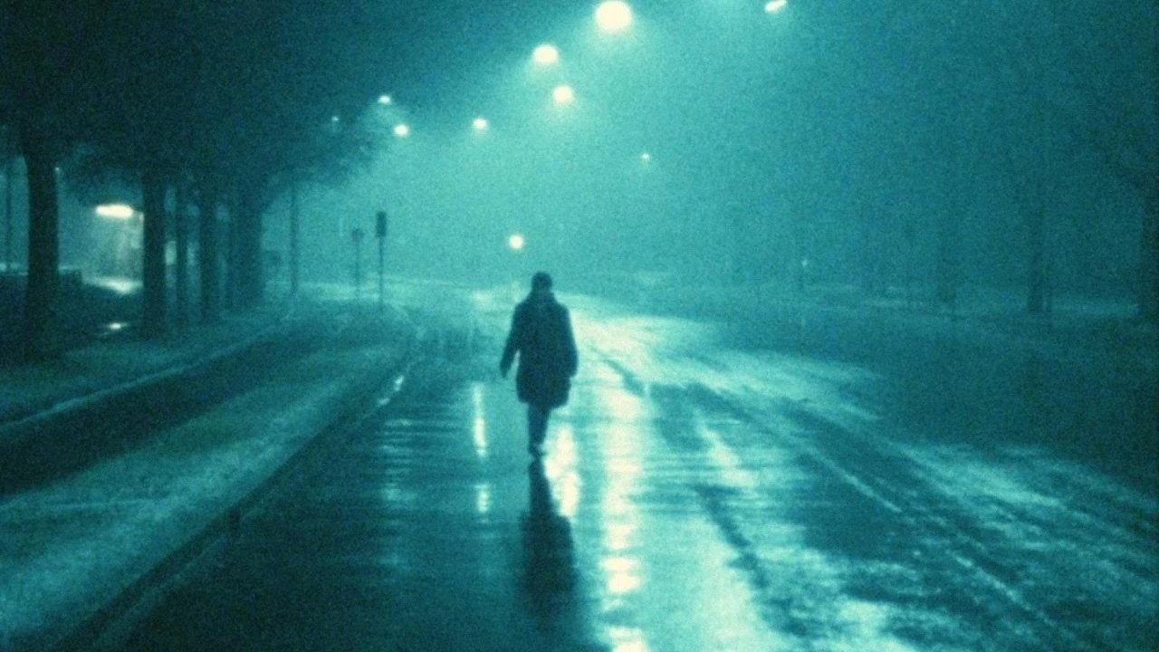 Land of Fire All Night Long 1981 movie scene