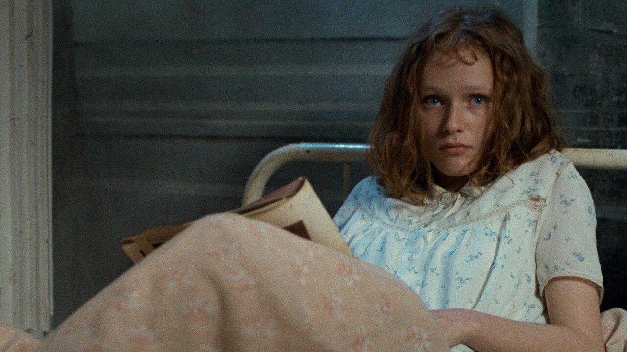 Requiem for a Maiden 1992 movie scene