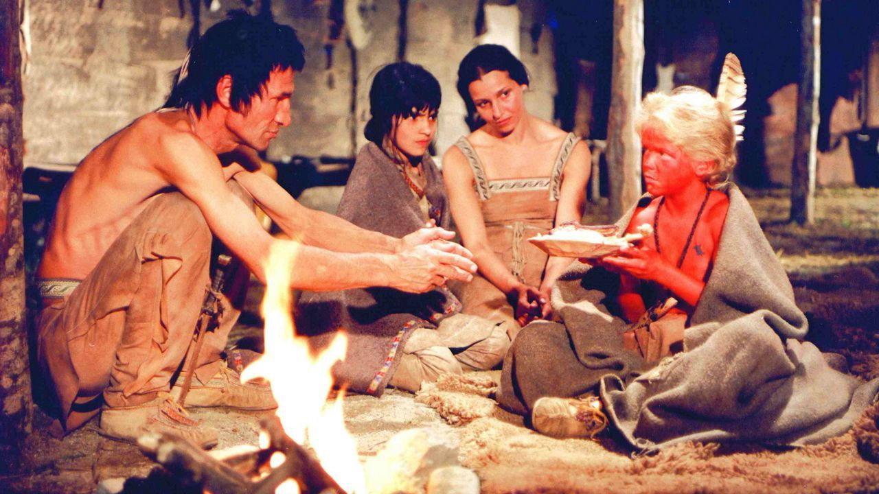 Blue Bird 1979 movie scene