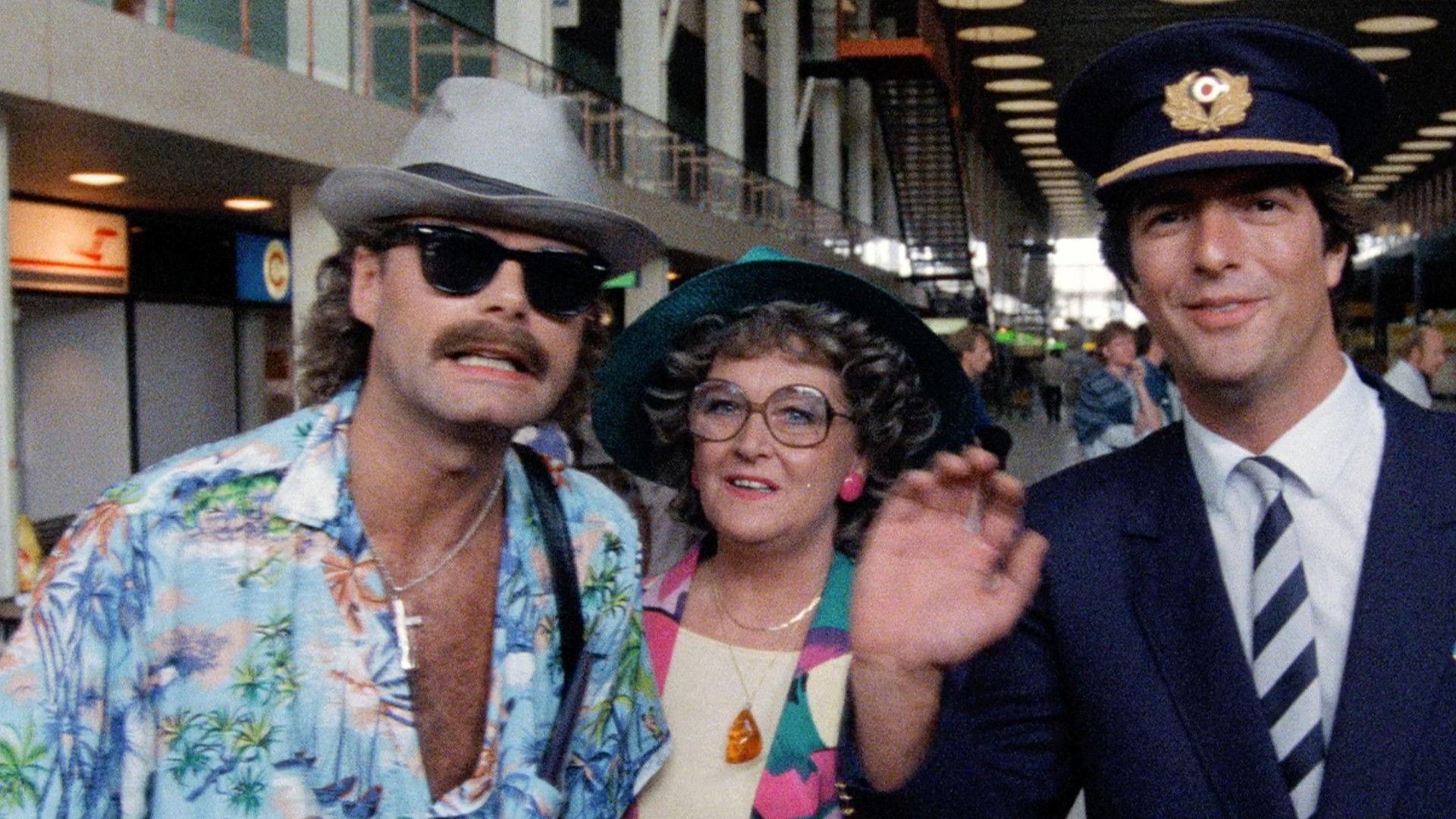 Walter and Carlo - Up on Daddy's Hat 1985 movie scene