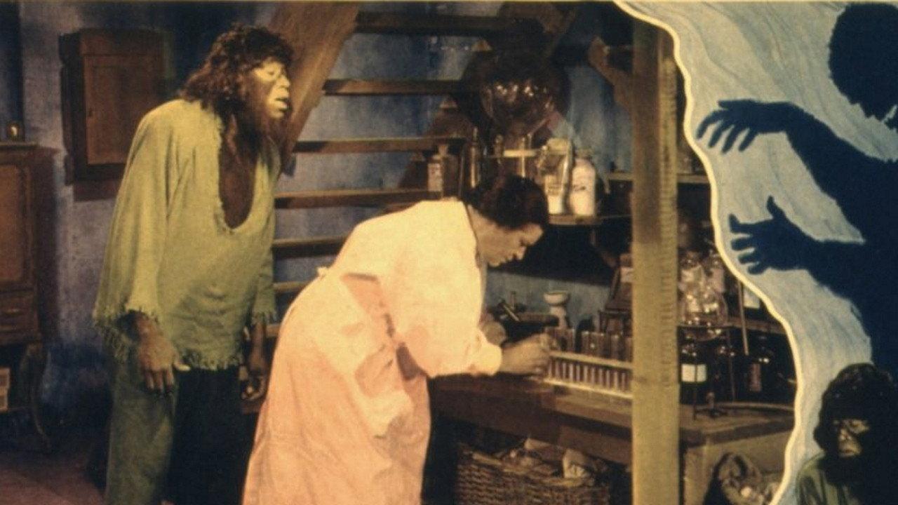 Son of Ingagi 1940 movie scene