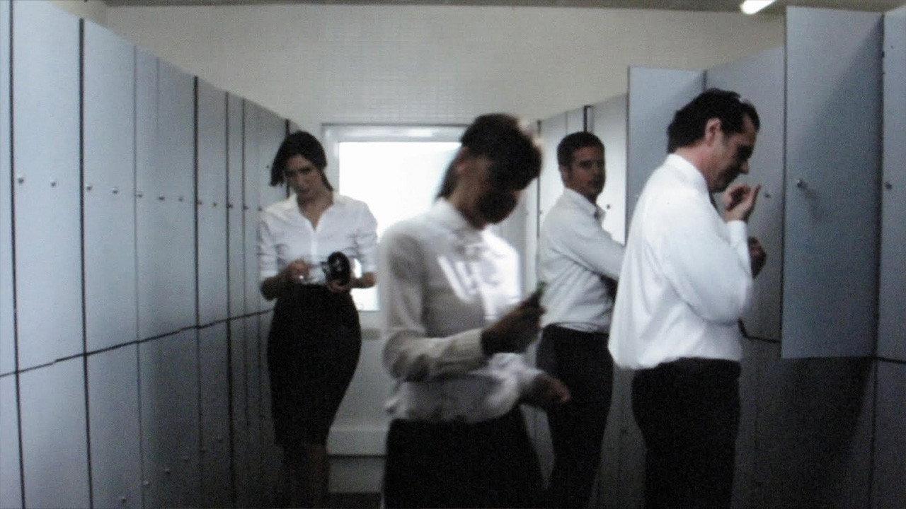 The Social Division of Labor According to Adam Smith 2011 movie scene