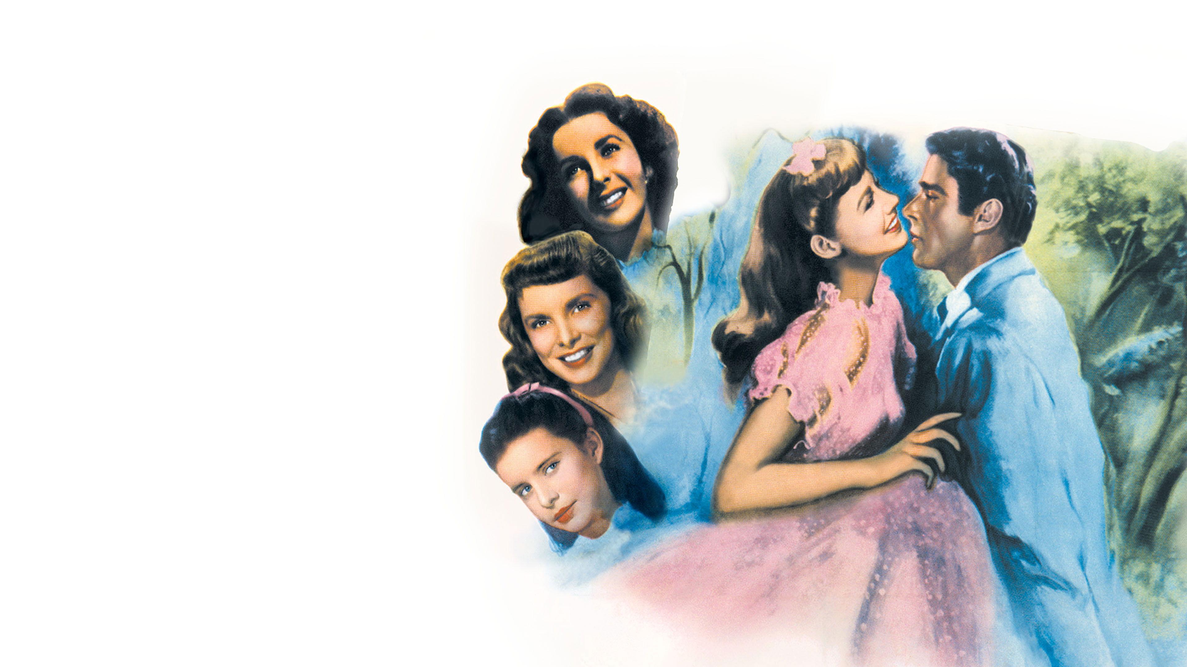 Little Women 1949 movie scene
