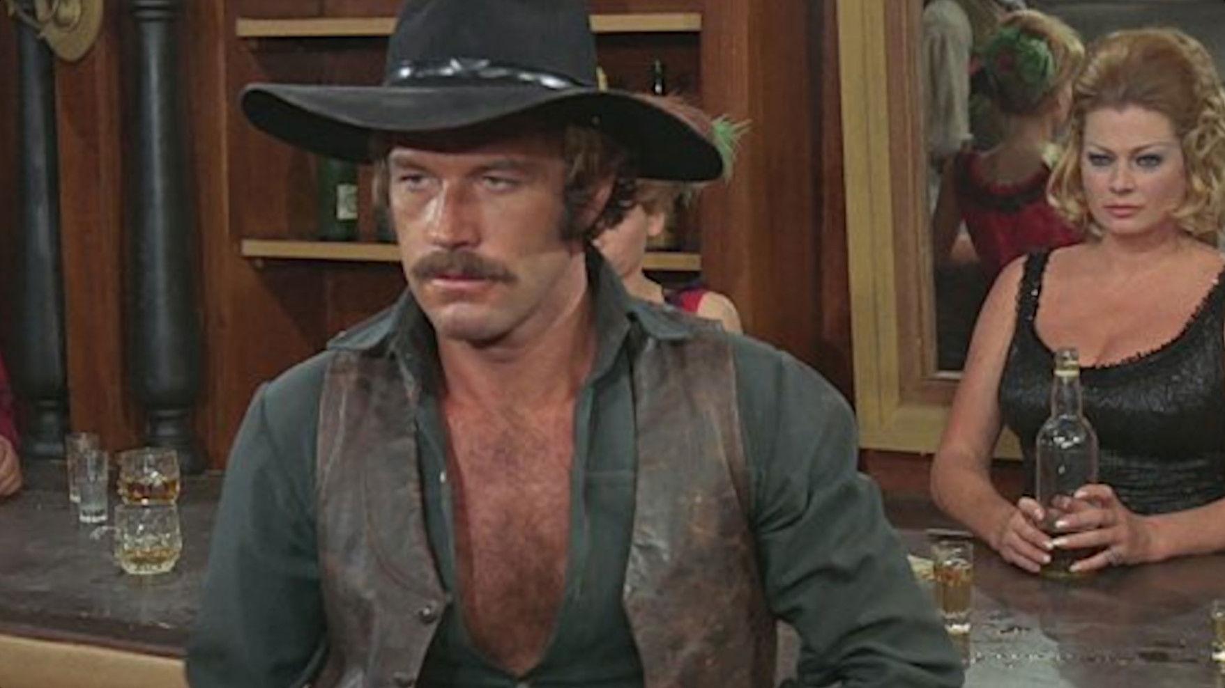Deadly Trackers 1972 movie scene