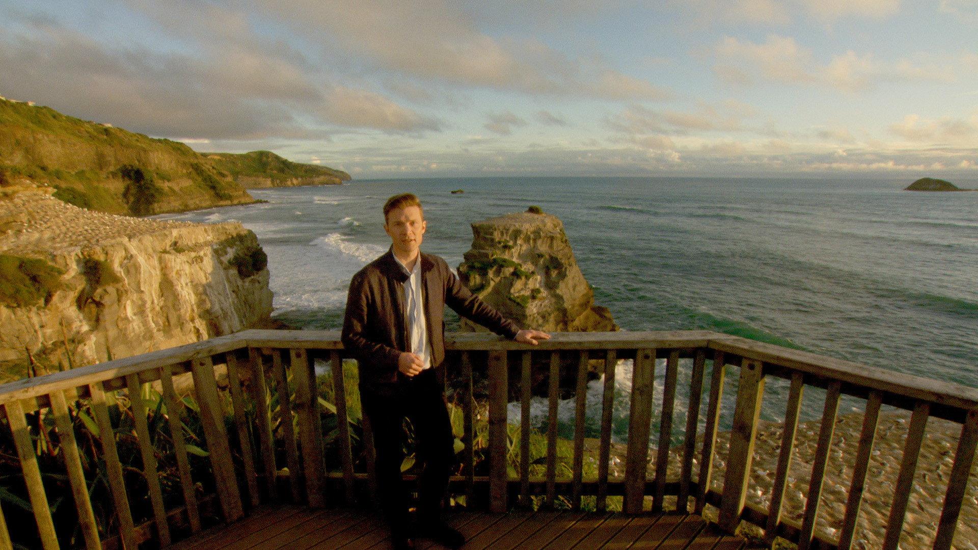 Trailblazers: The New Zealand Story 2017 movie scene