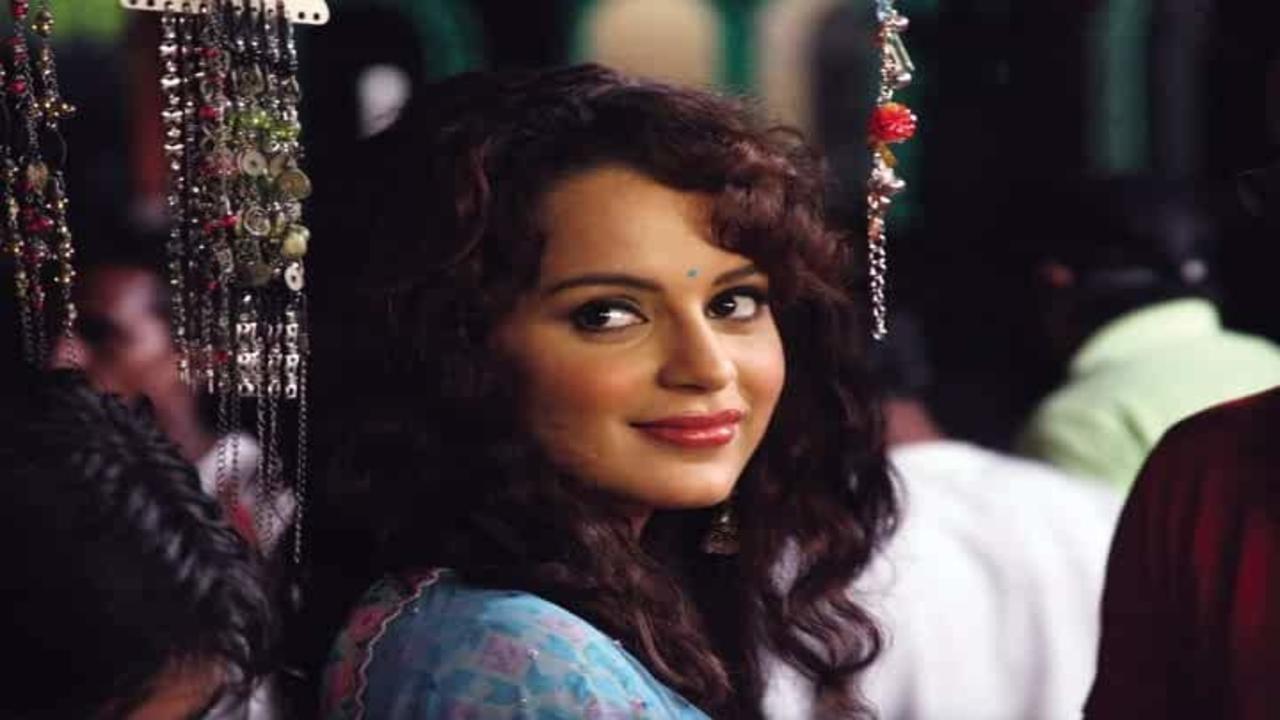 Tanu Weds Manu 2011 movie scene