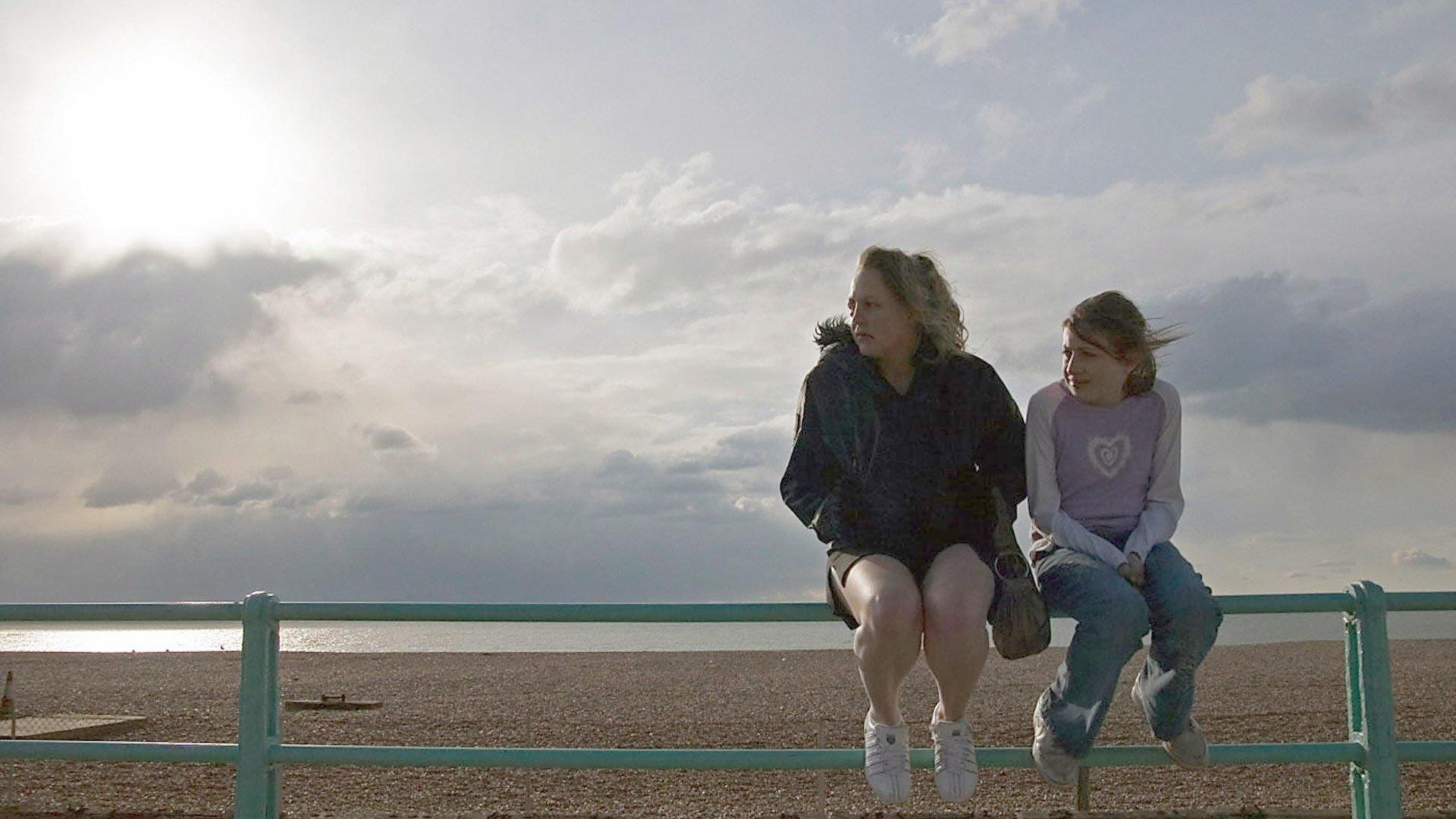 London to Brighton 2006 movie scene