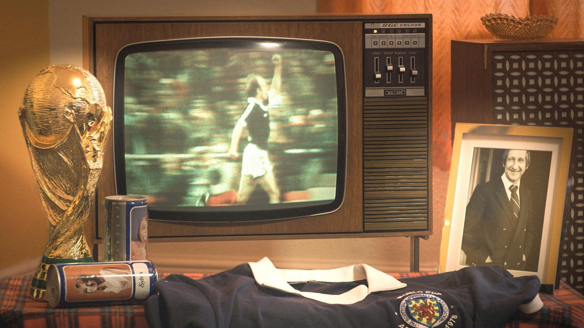Scotland 78: A Love Story 2018 movie scene