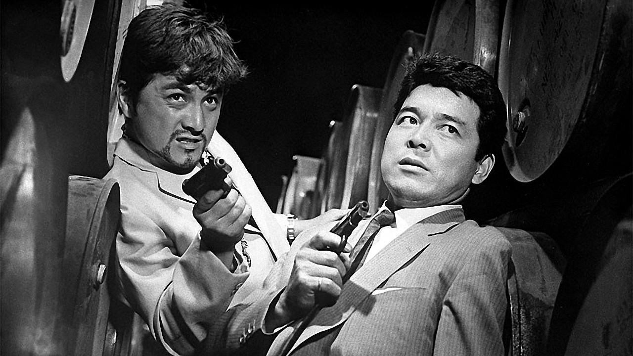 Gunman's Alley 1961 movie scene