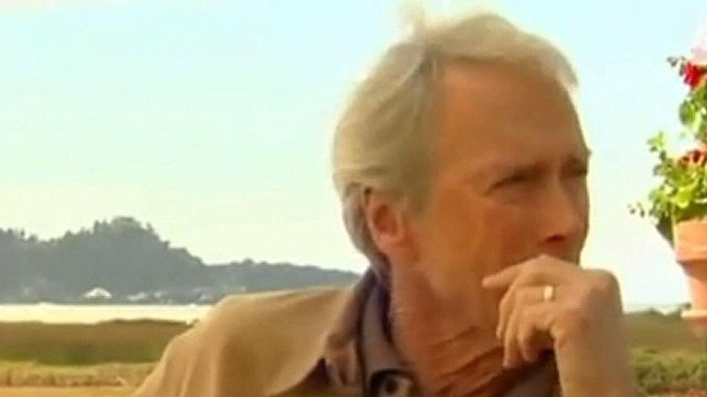 Clint Eastwood, le franc-tireur 2007 movie scene