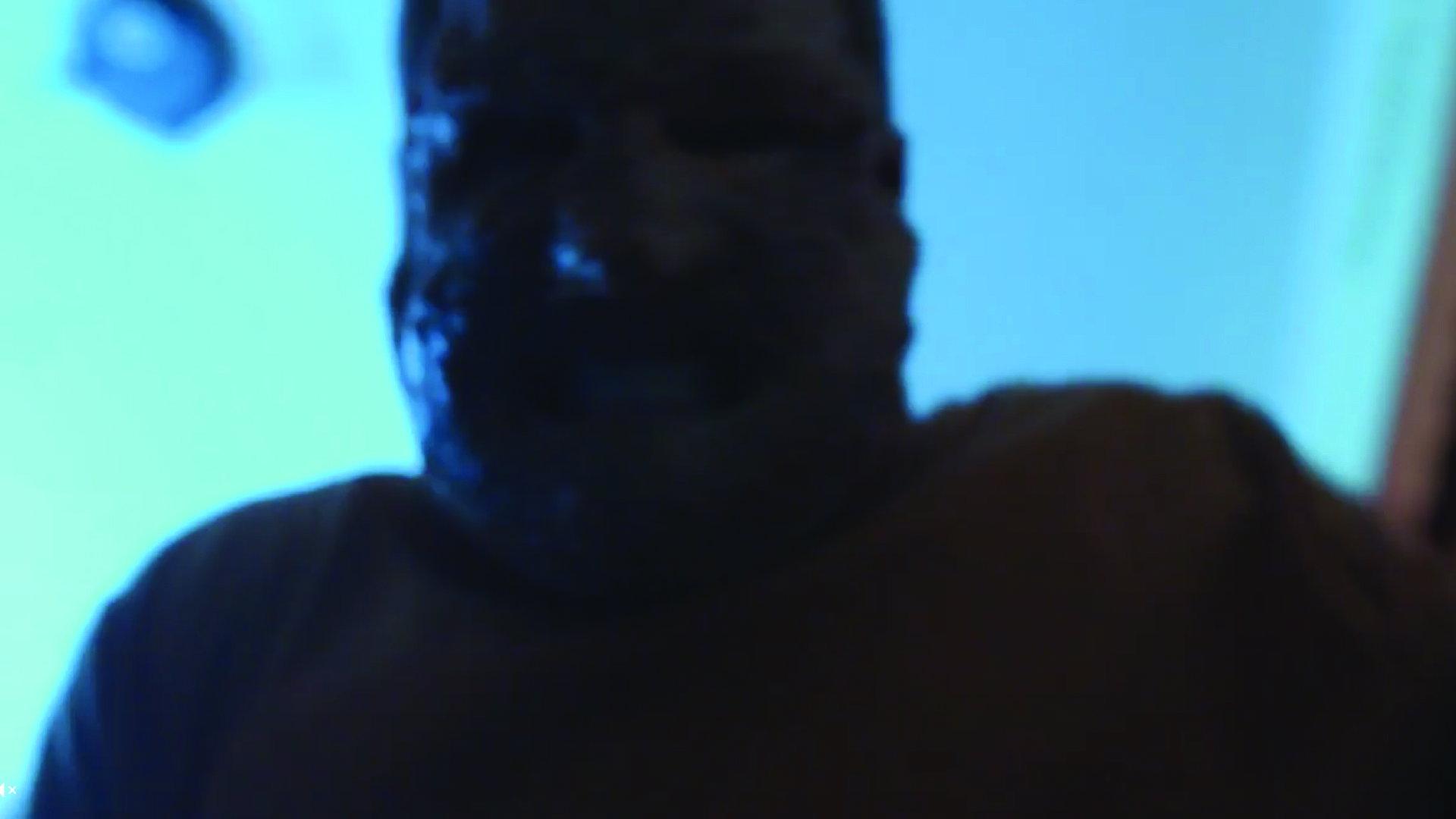 Marvin 2022 movie scene