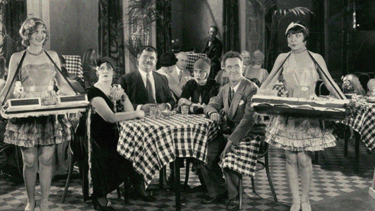 Their Purple Moment 1928 movie scene