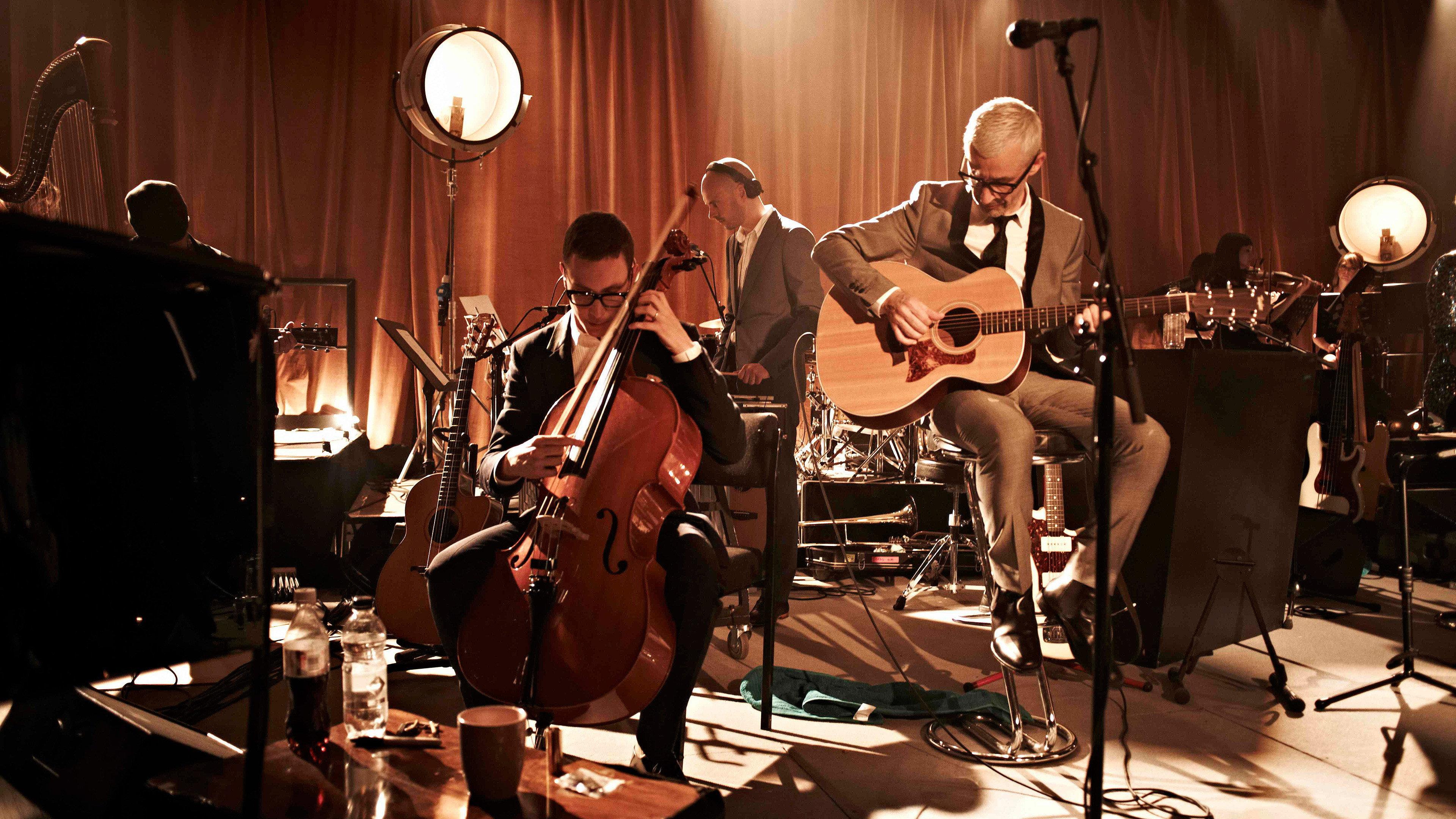 Above & Beyond: Acoustic 2014 movie scene