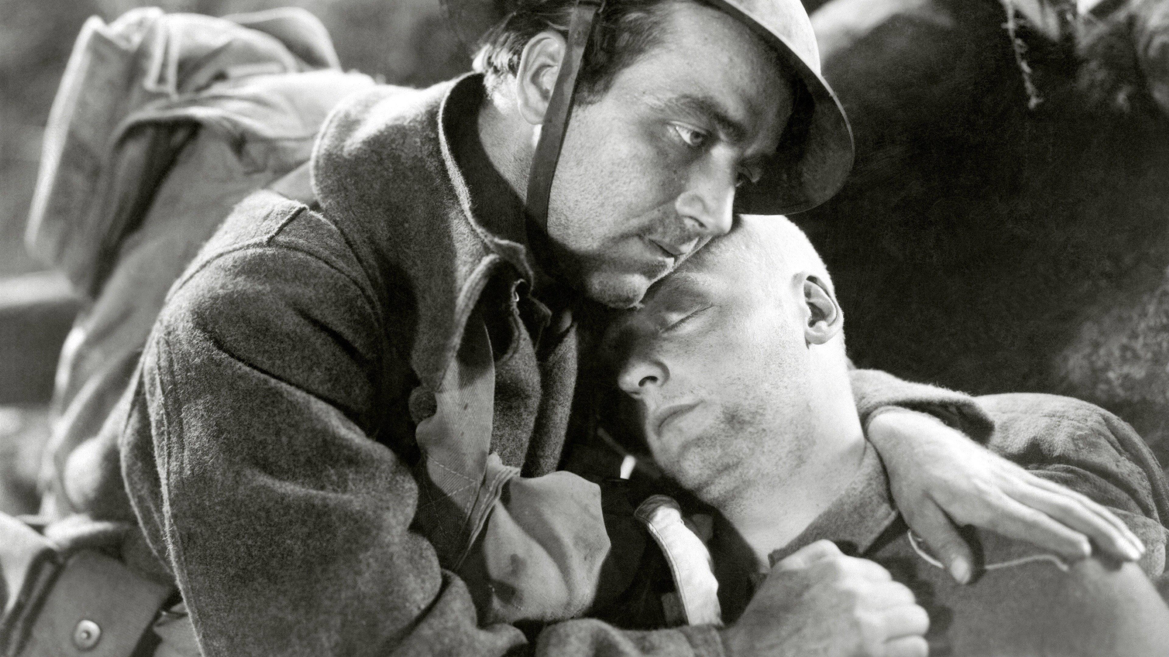 Four Sons 1928 movie scene