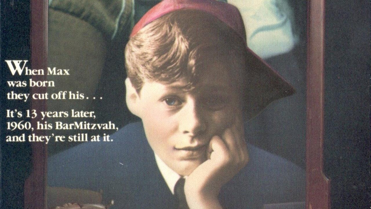 The Outside Chance of Maximilian Glick 1988 movie scene