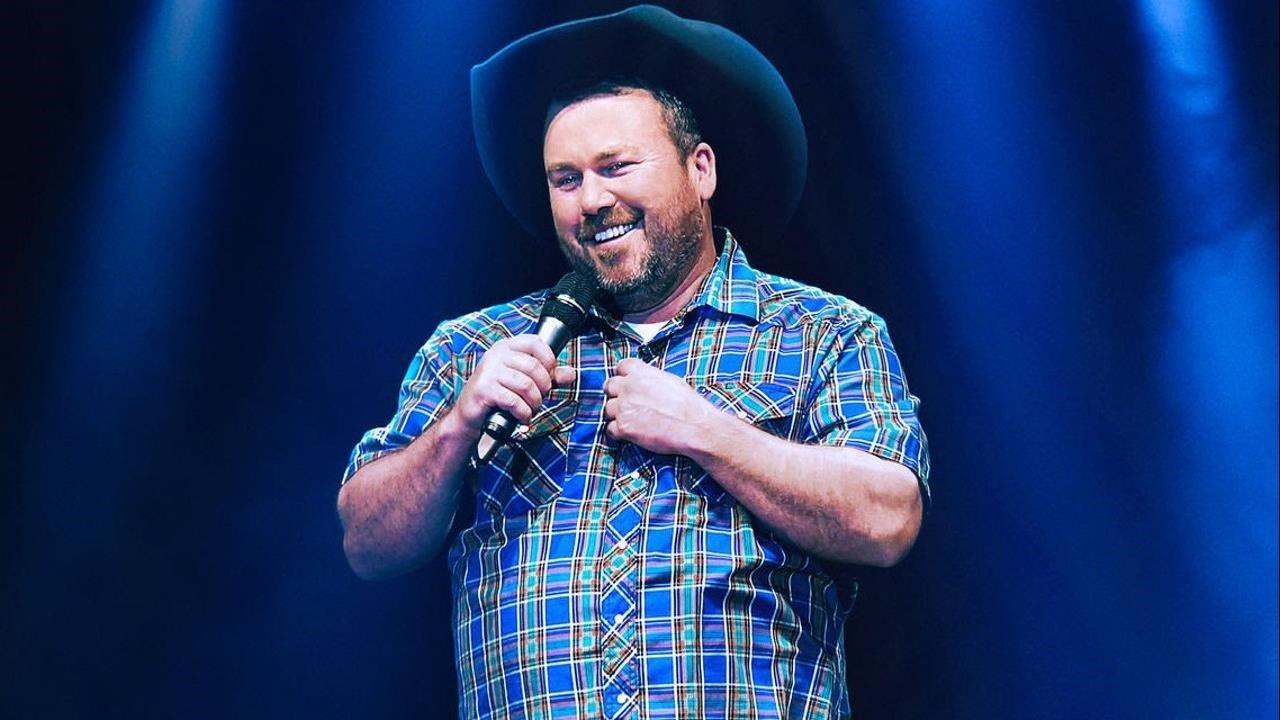 Rodney Carrington: Here Comes the Truth 2017 movie scene
