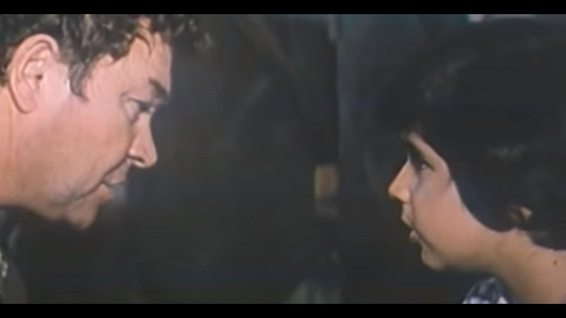 Mystery of the Ship Clock 1983 movie scene