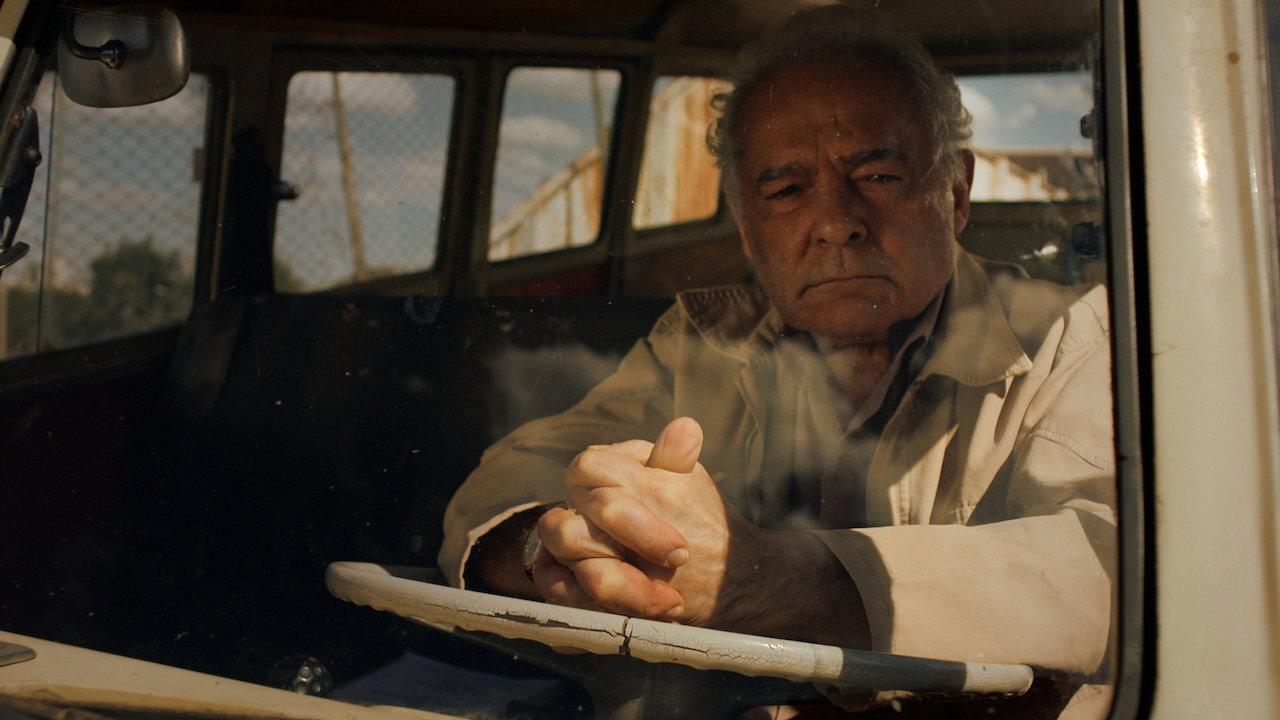 The Last Drive-In Theater 2014 movie scene