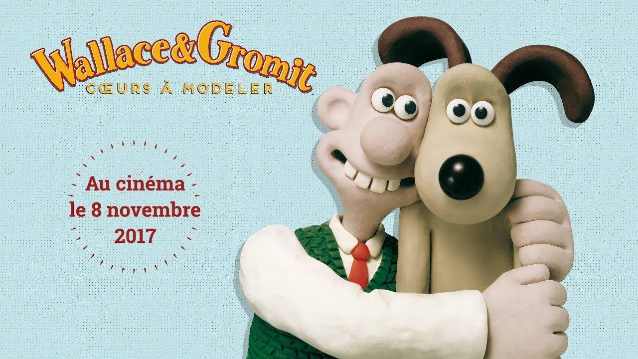 Wallace & Gromit - Hearts of Clay 2017 movie scene