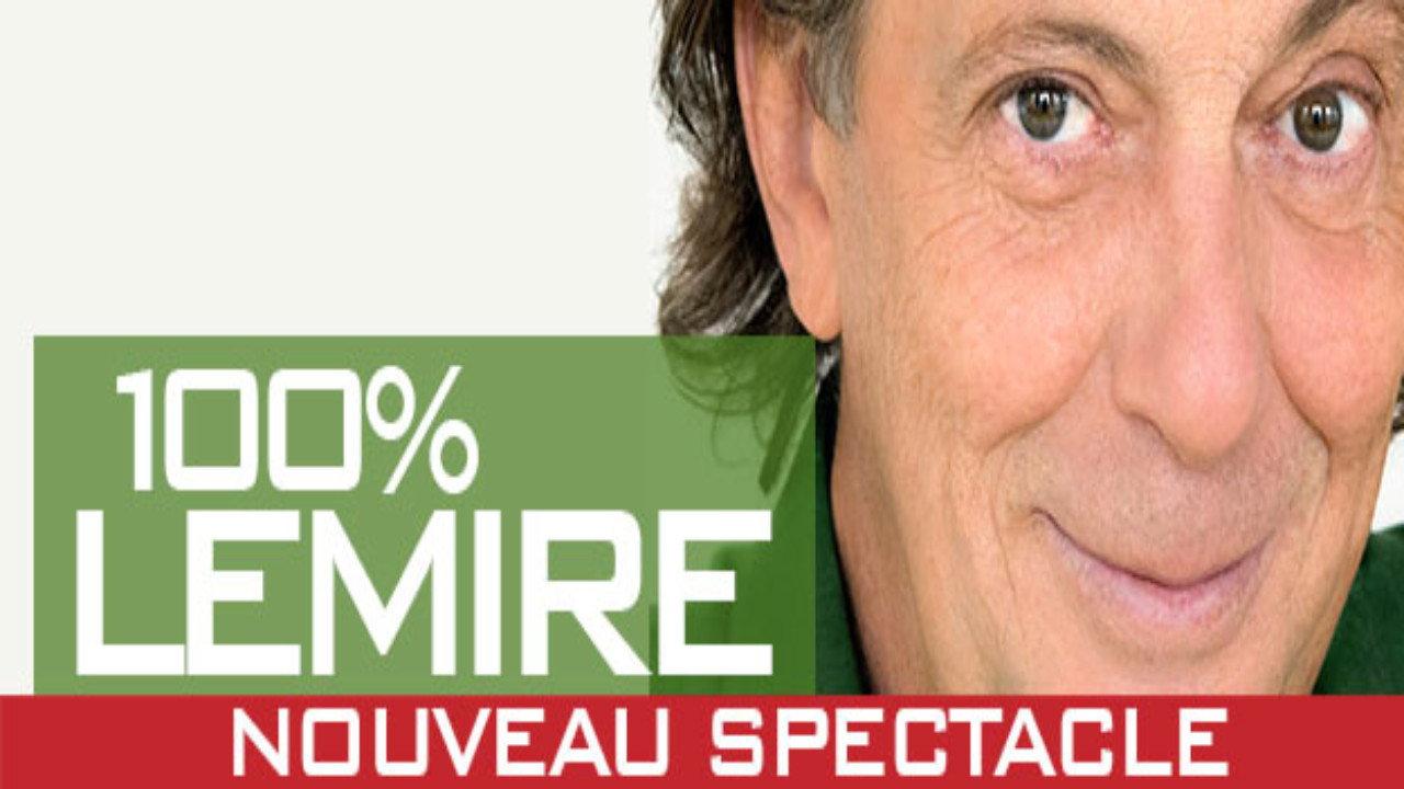 Daniel Lemire - 100 Pourcent Lemire 2015 movie scene