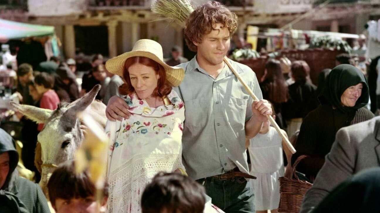Love and Pain and the Whole Damn Thing 1973 movie scene