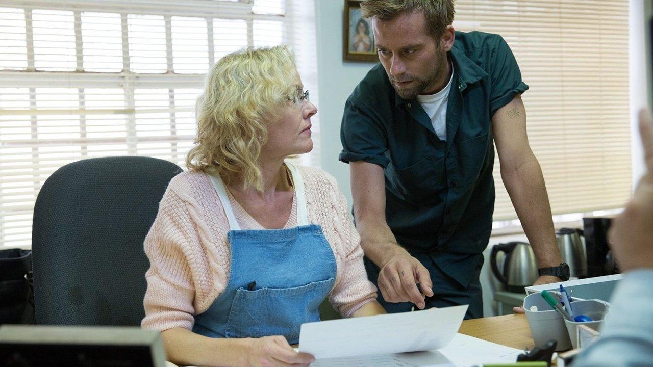 NY Prison Break: The Seduction of Joyce Mitchell 2017 movie scene