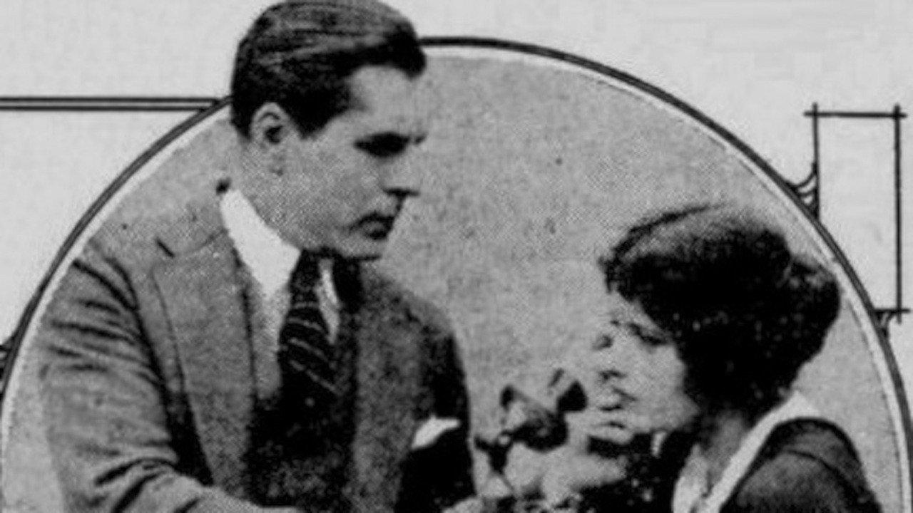 First Love 1921 movie scene