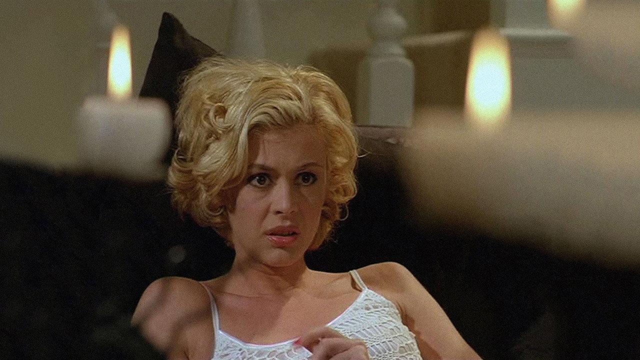The Hyena 1997 movie scene