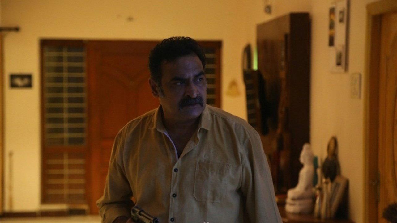 Iravukku Aayiram Kangal 2018 movie scene