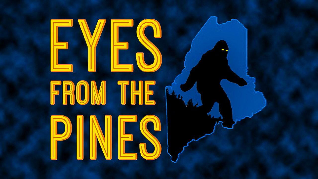 Eyes from the Pines 2021 movie scene