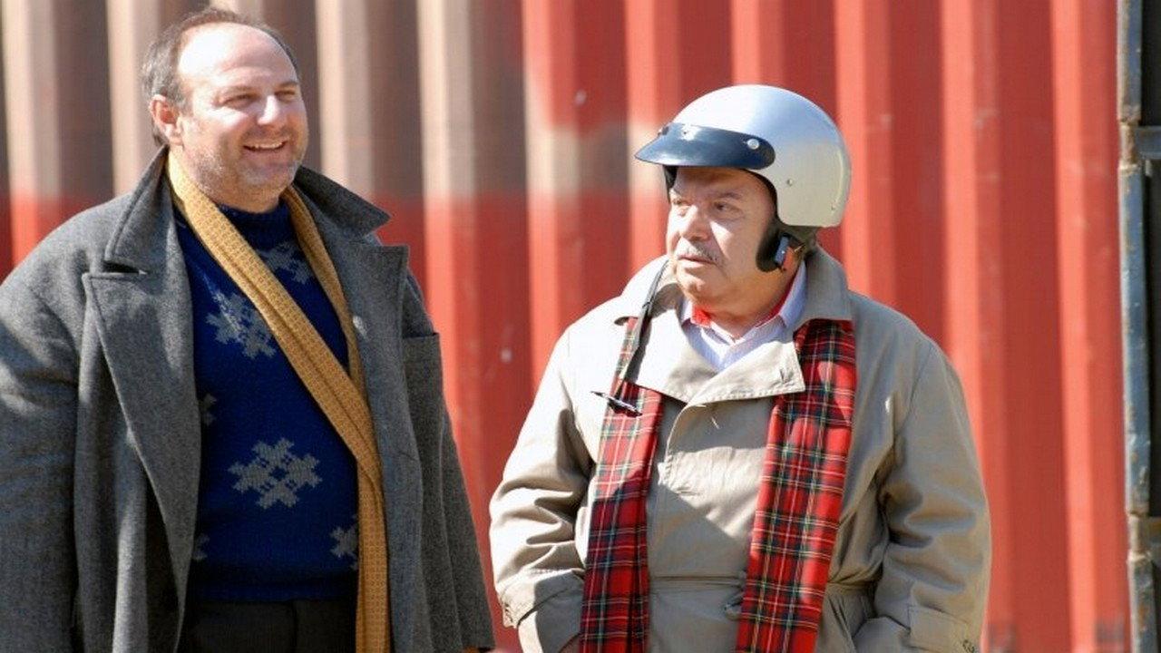 Il mio amico Babbo Natale 2 2006 movie scene
