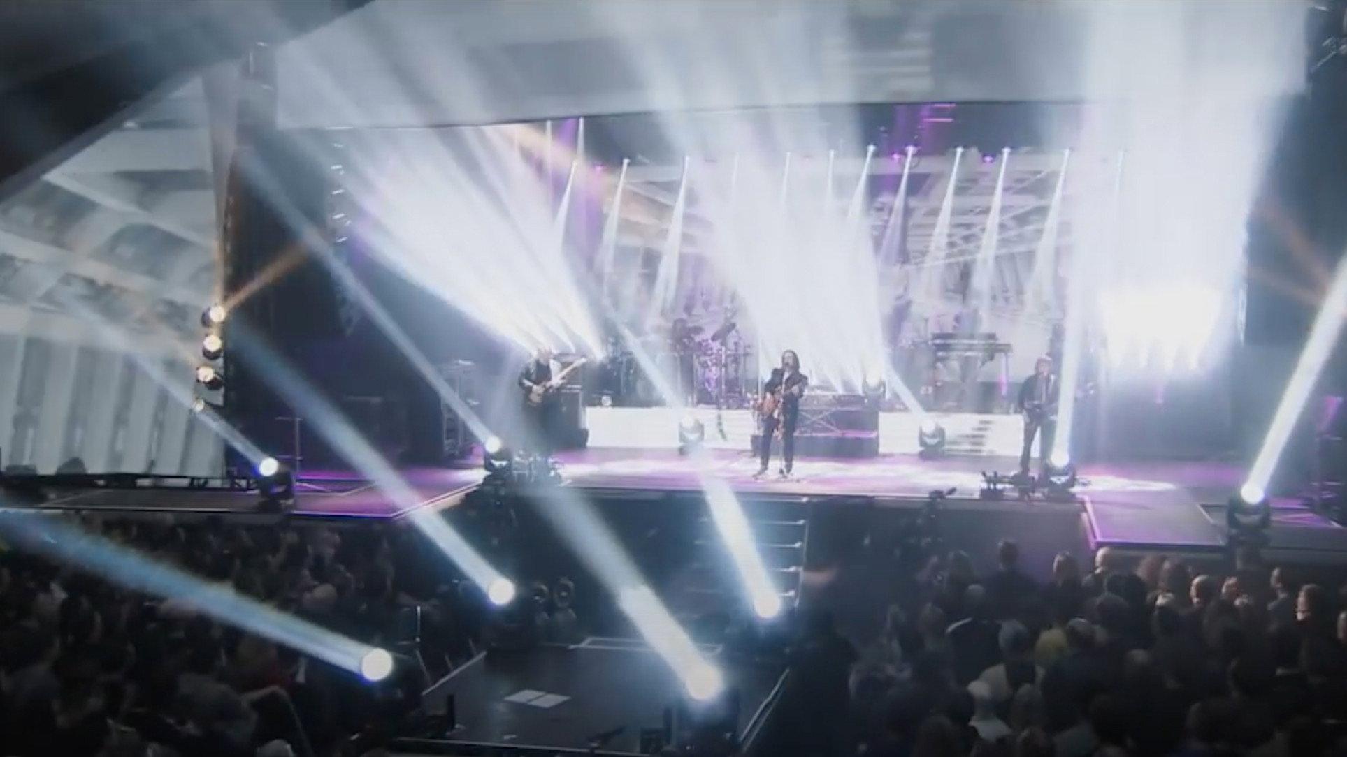 Marillion: Out Of The Box 2016 movie scene
