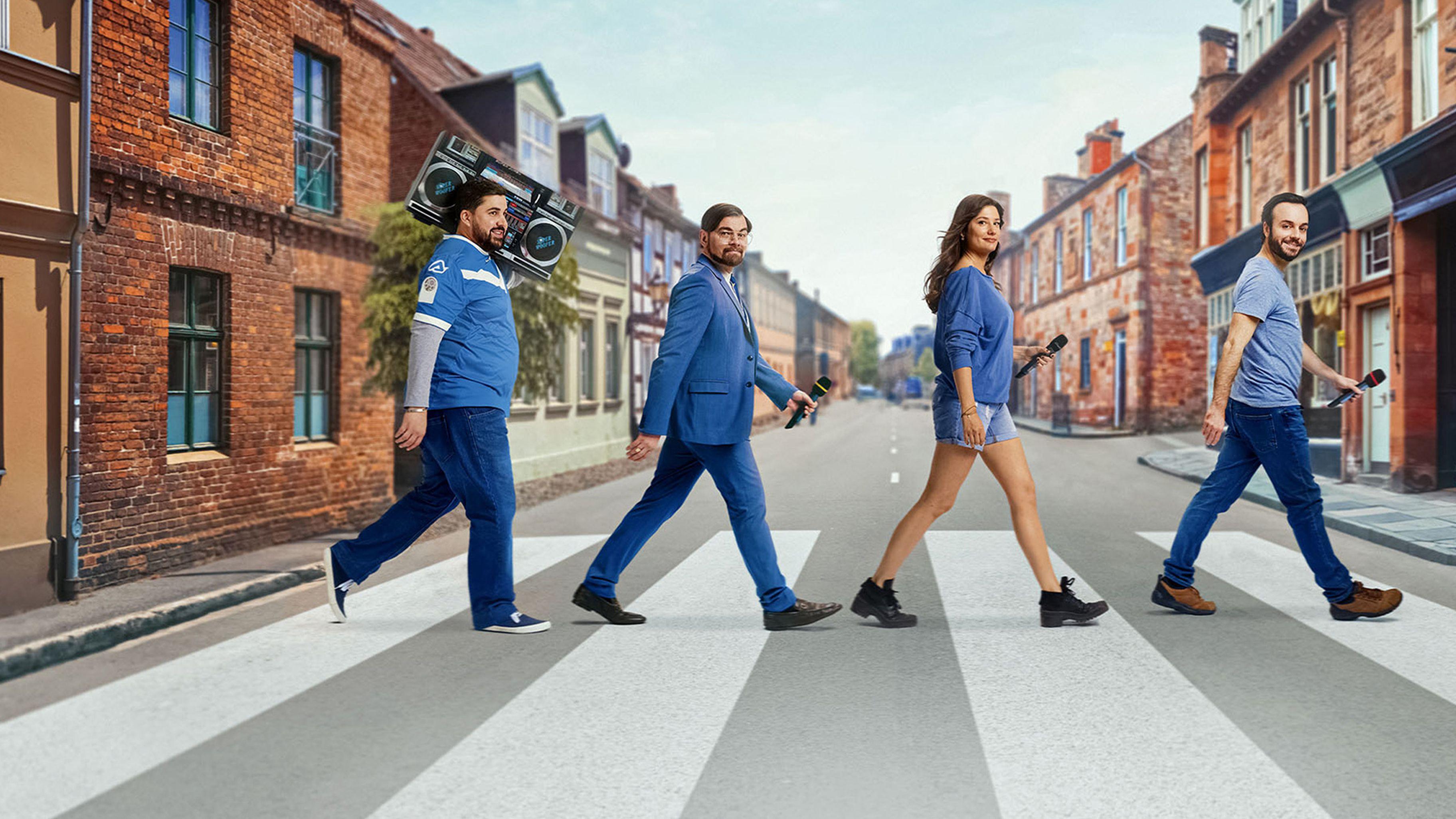 Song Express 2021 movie scene