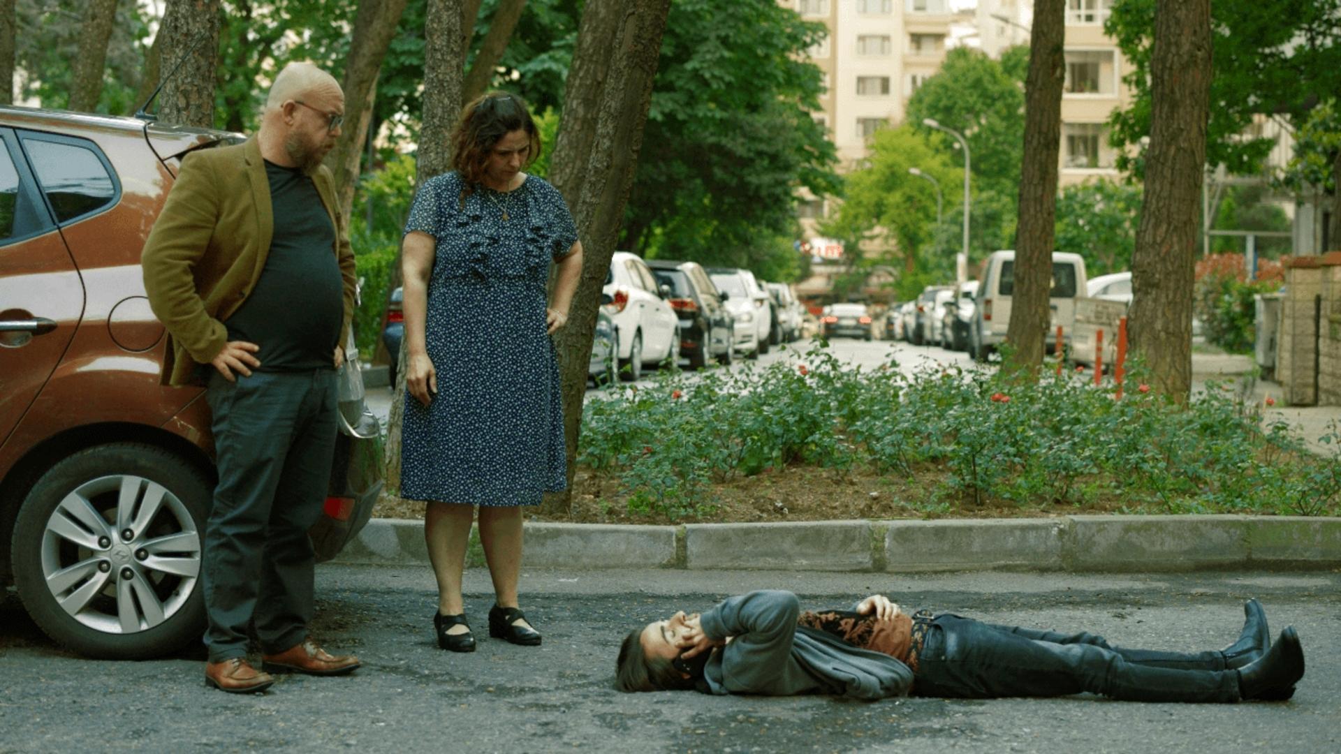 I Don’t Want to Die Today 2019 movie scene