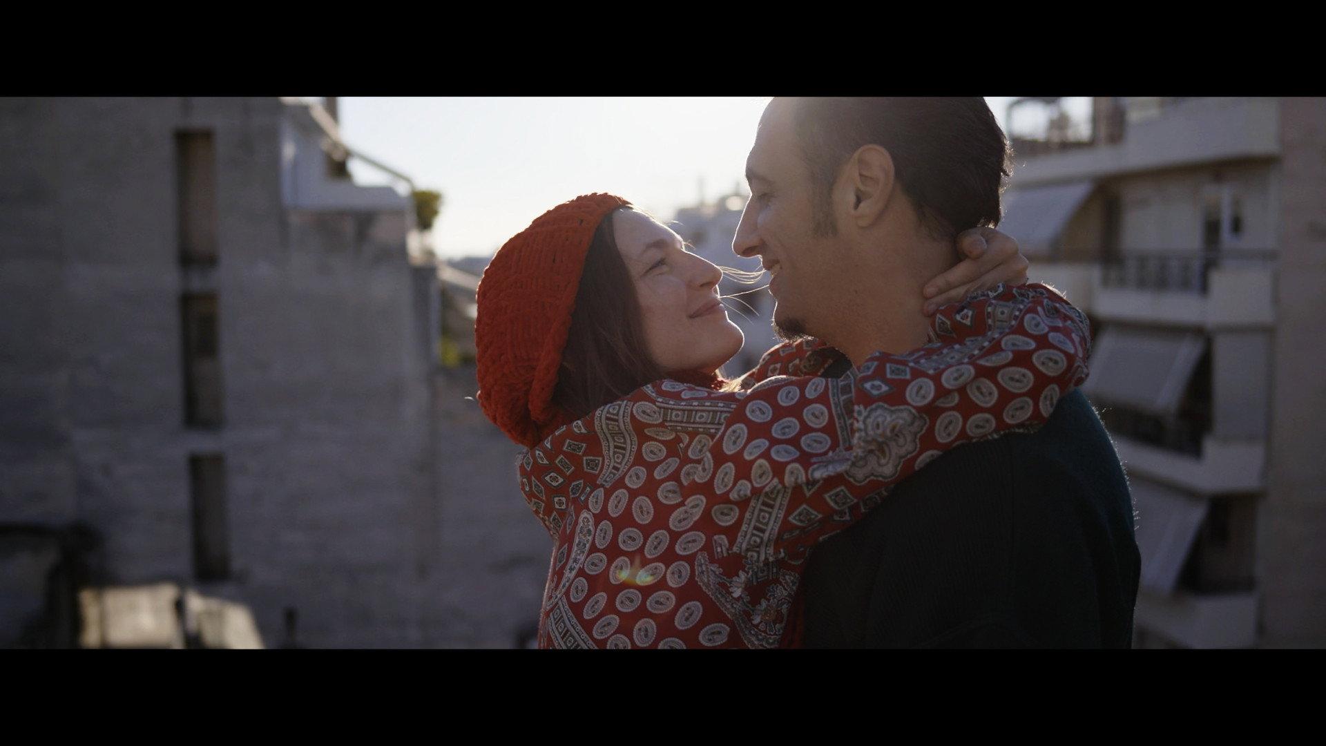 For Poetry Can Fix You 2020 movie scene