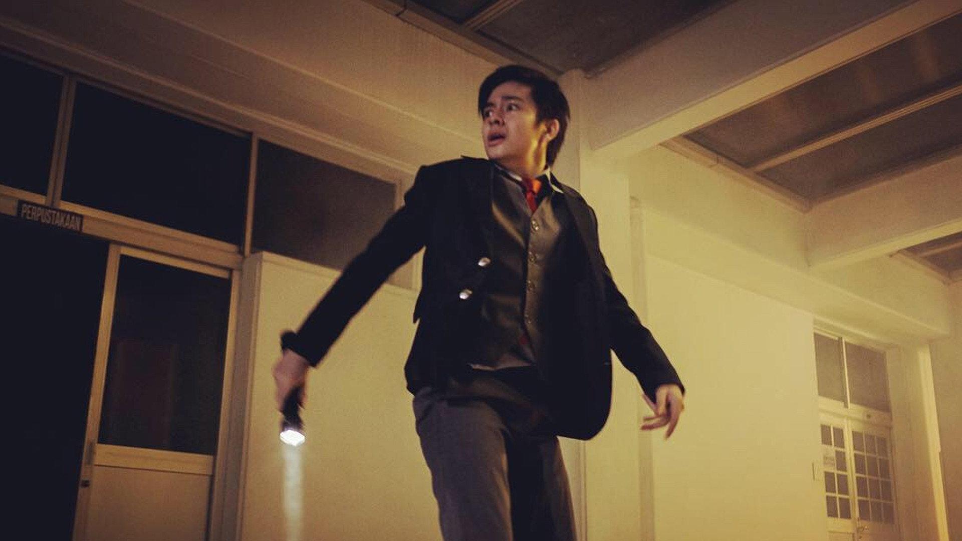 Death Whisper 2019 movie scene