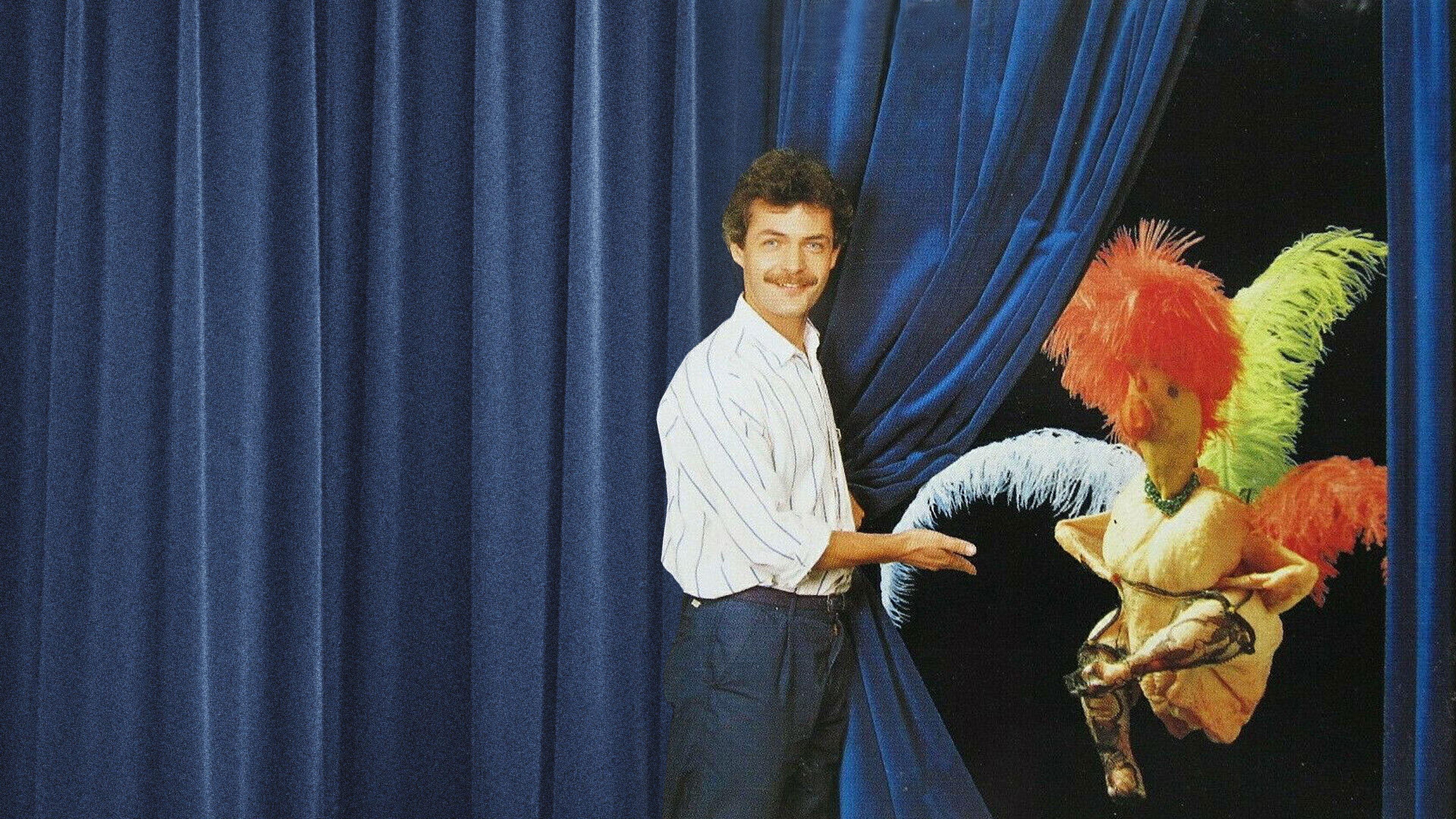 Herman Finkers: Het Meisje Van De Slijterij 1987 movie scene