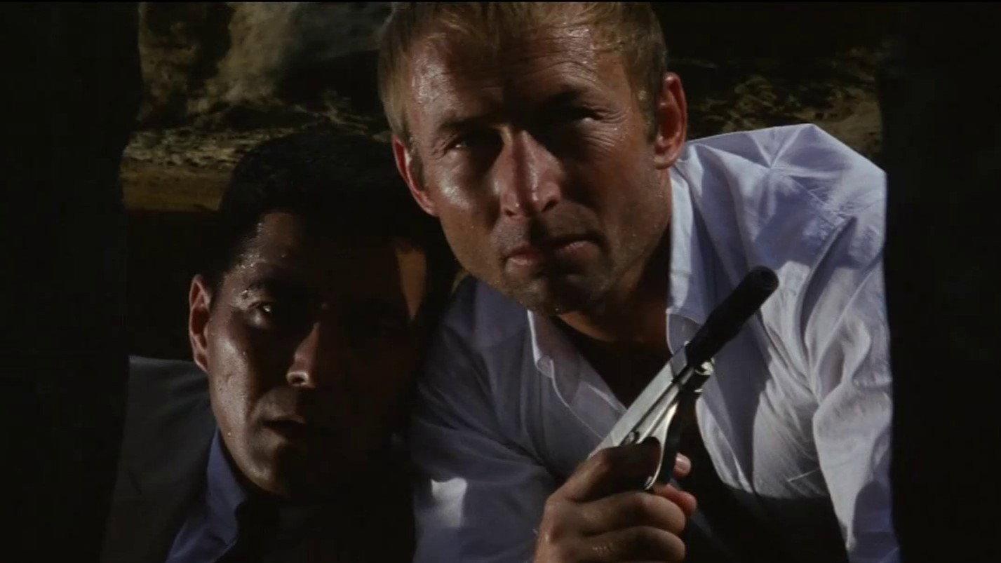 The Killing Bottle 1967 movie scene