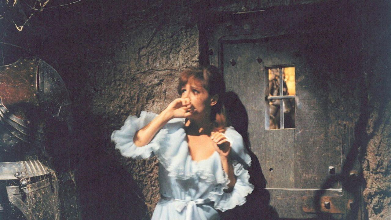 Das Schloss des Grauens 2002 movie scene