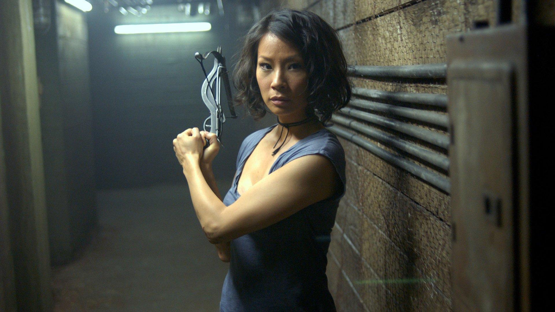 Rise: Blood Hunter 2007 movie scene