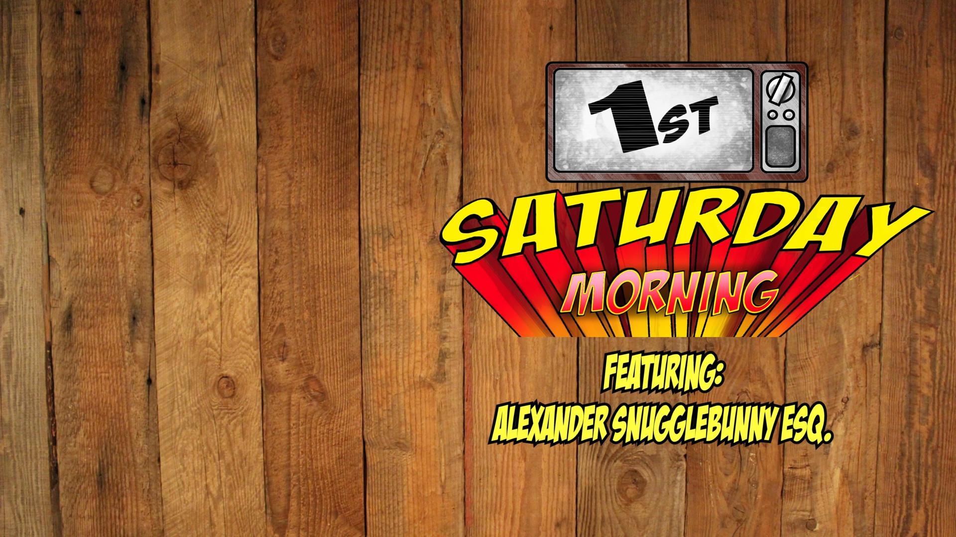 First Saturday Morning: Featuring Snuggle Bunny movie scene