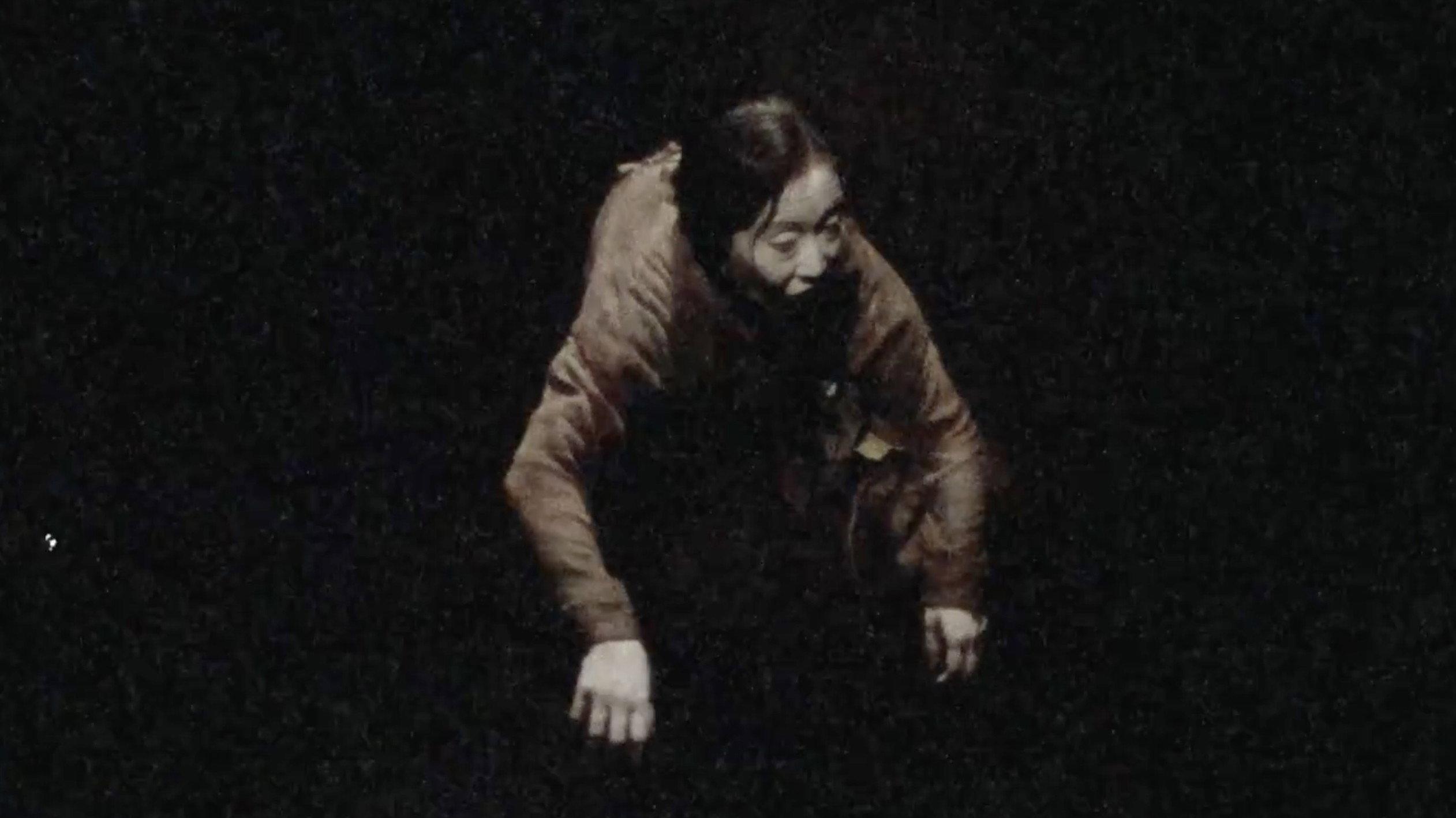 Butoh: Body on the Edge of Crisis 1990 movie scene