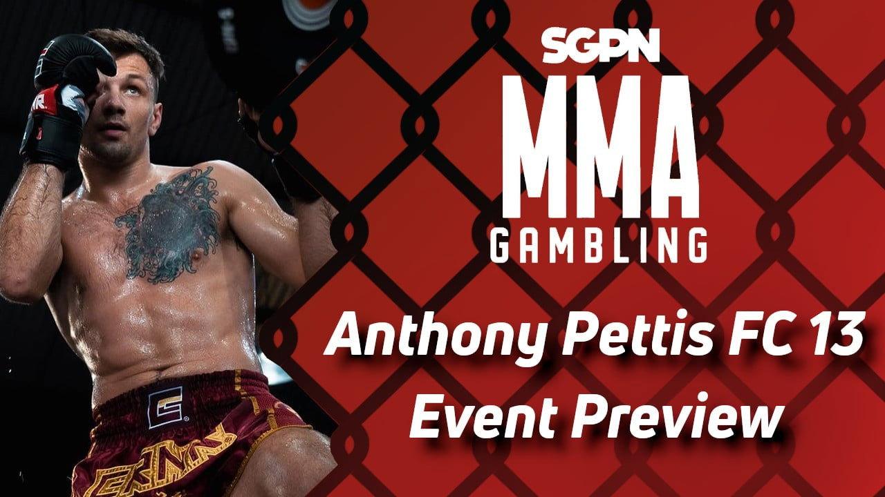 Anthony Pettis FC 13: Indiana Fight Night 4 2024 movie scene