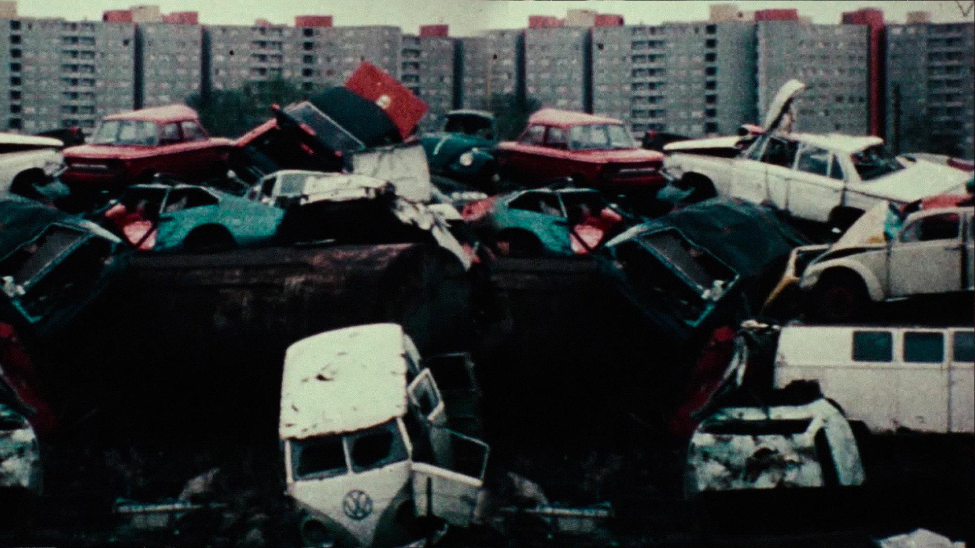 The Bought Dream 1977 movie scene