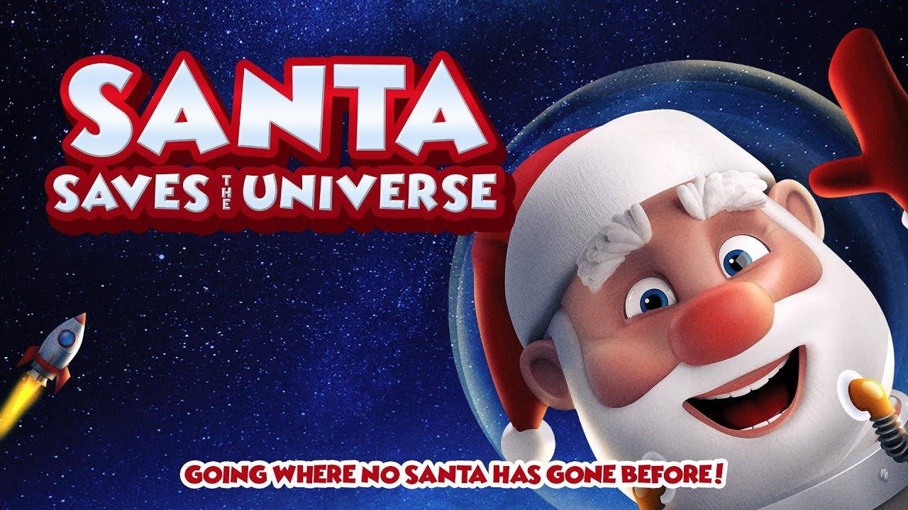 Santa Saves the Universe 2019 movie scene