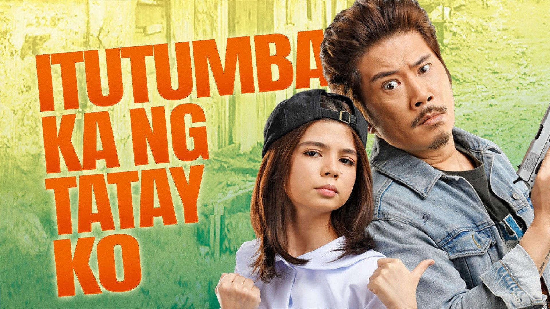 Itutumba Ka ng Tatay Ko 2024 movie scene