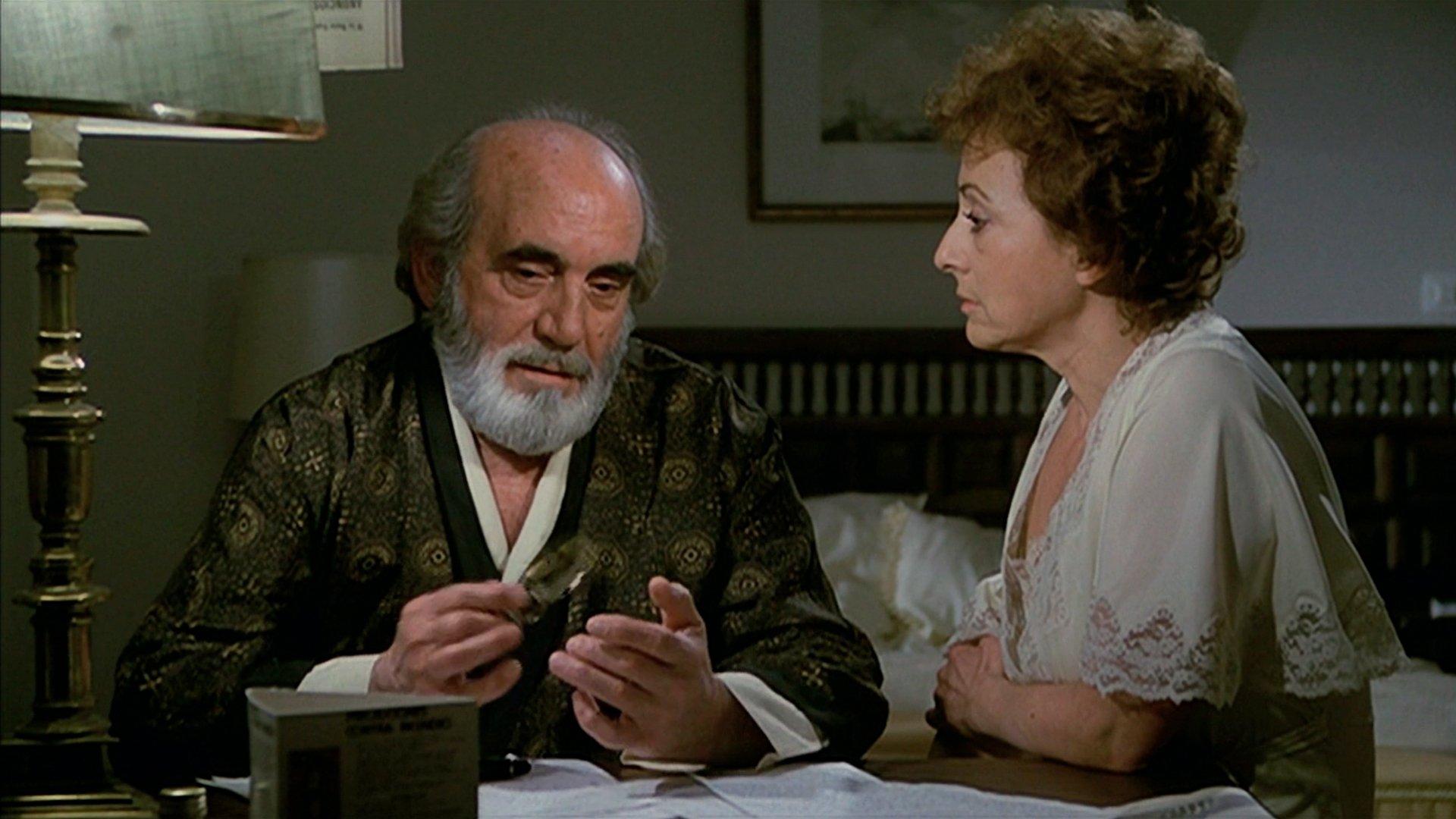 Begin the Beguine 1982 movie scene