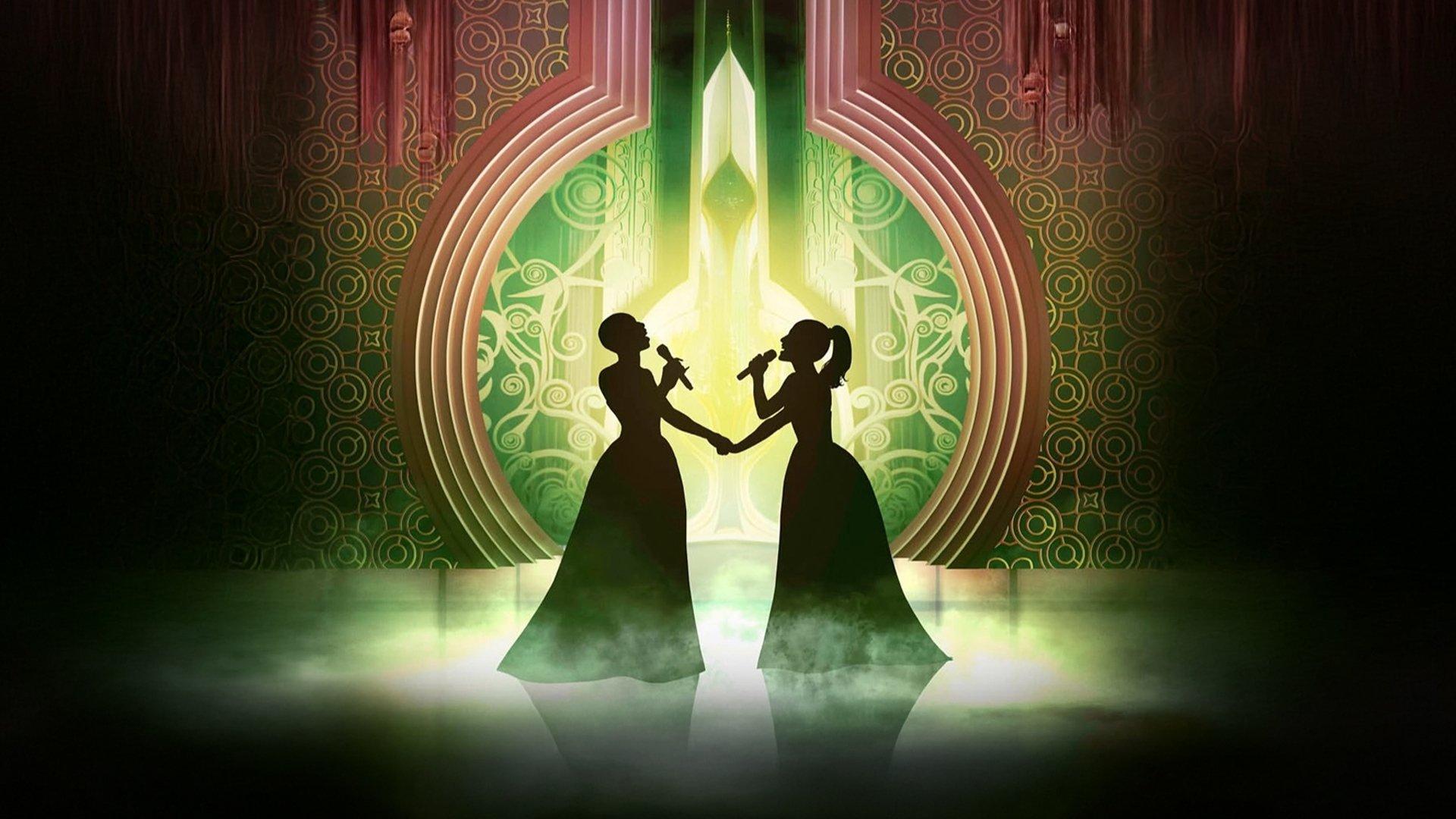 Wicked: One Wonderful Night 2025 movie scene