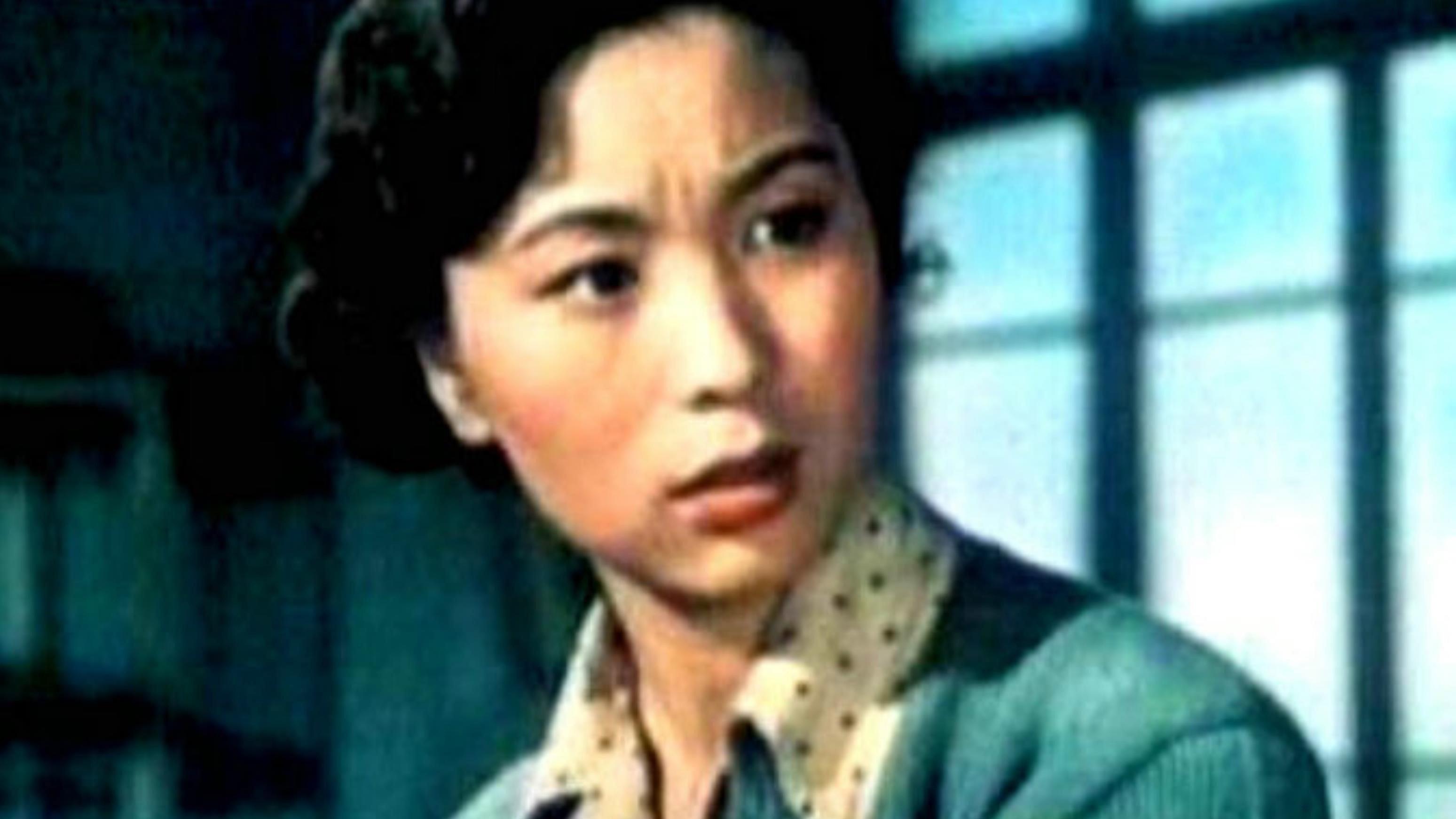 Shanghai gu niang 1958 movie scene