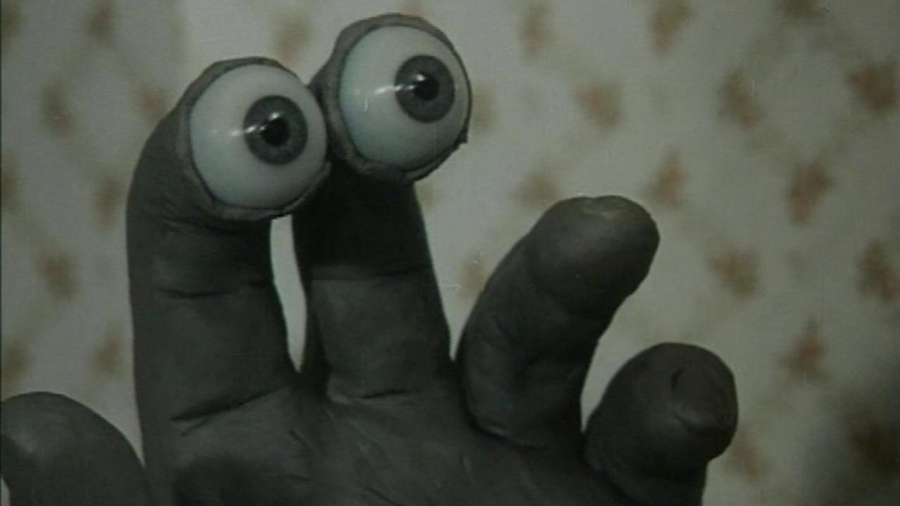 Darkness, Light, Darkness 1990 movie scene